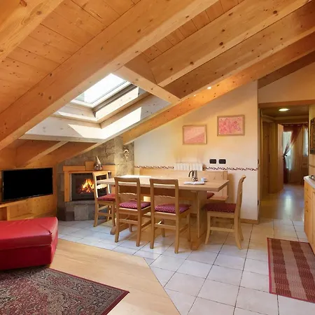 Apartmán Dei App 6 Livigno