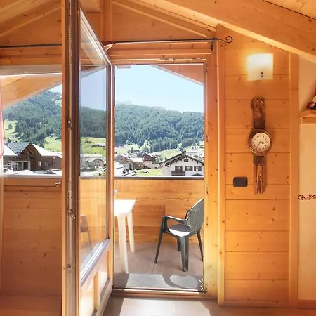 Dei App 6 Apartmán Livigno
