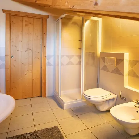 Dei App 6 Apartmán Livigno