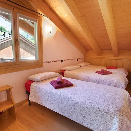 Apartmán Dei App 6 Livigno