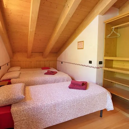 Dei App 6 Appartement Livigno